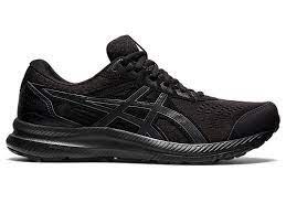 Asics Gel Contend 8 6 Black